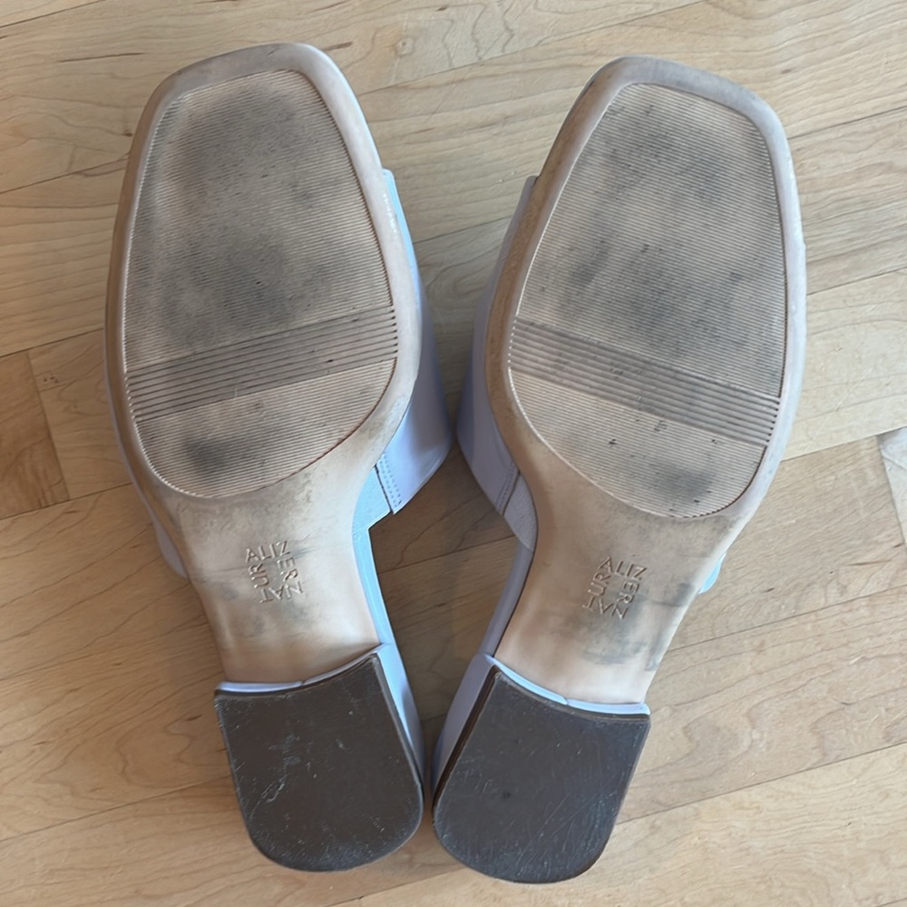 Naturalizer Lavender Slides - Picture 8 of 11
